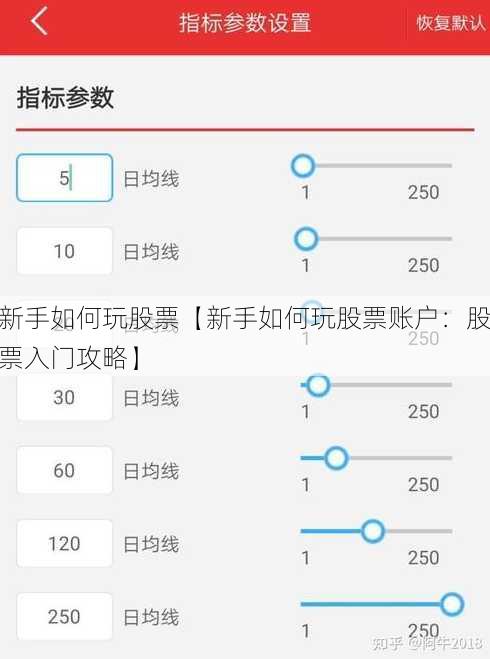 新手如何玩股票【新手如何玩股票账户：股票入门攻略】
