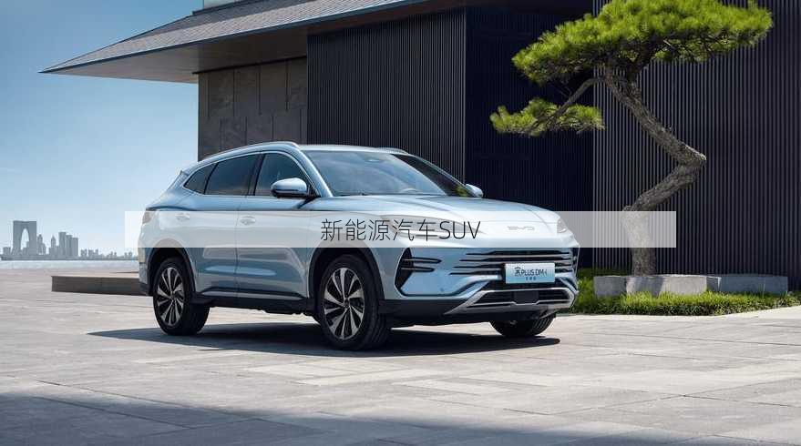 新能源汽车SUV